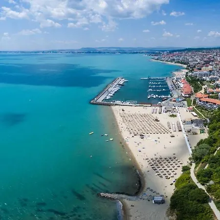 Apartament Horizon 5 'a' Święty Włas